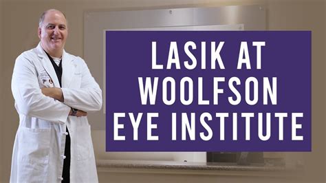 Woolfson Eye Institute, founded in 1996 and headquartered in Sandy Springs, GA, is one of the leading LASIK eye surgery centers in the Southeast. This is because Dr. Jonathan Woolfson, a LASIK pioneer, and his team of surgeons have performed well over 100,000 LASIK procedures. . 