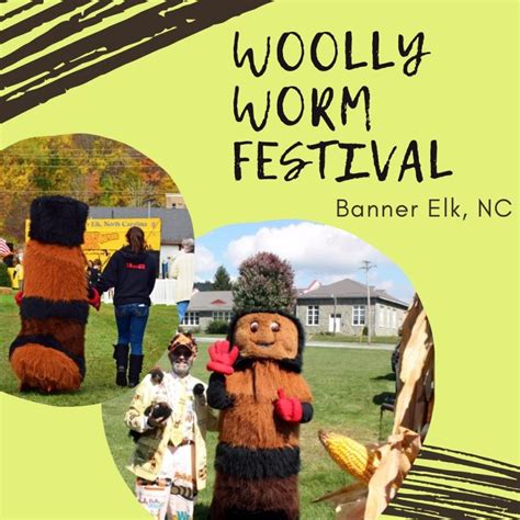 Woolly Worm Festival 2023
