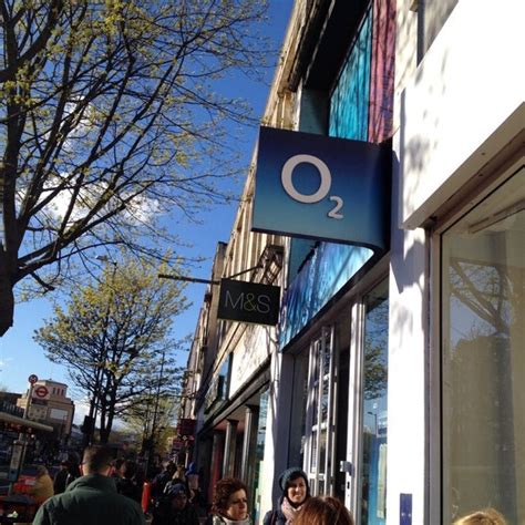 Woolwich O2 Store