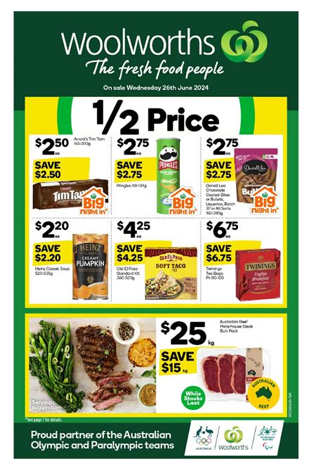 Woolworths Catalogue - 31/08 - 06/09/2024 (Page 7) Rabato