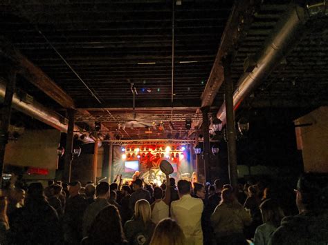 Wooly's - Wooly's is a rad music venue living in the East Village. It's a more intimate venue (just under 700 people fit) with limited seating (you can get a booth reserved …