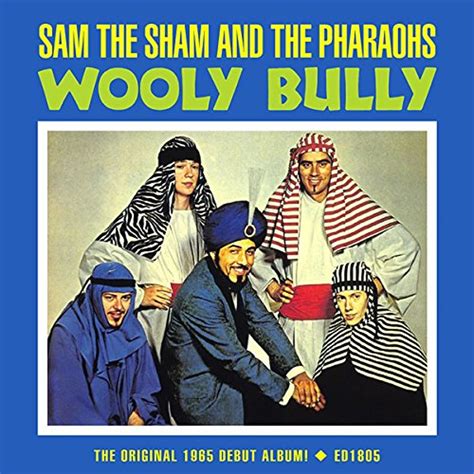 Wooly bully. Things To Know About Wooly bully. 