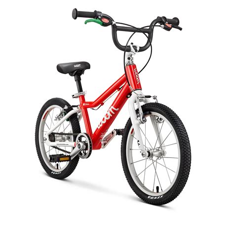 Woom bicycle. Bikes. ORIGINAL. woom4. An innovative and ultralight 20" children's bike with 8 gears designed for all-round use by children aged 6 years and over. Loading... microSHIFT. Loading... SRAM. color: woom red. Price: … 