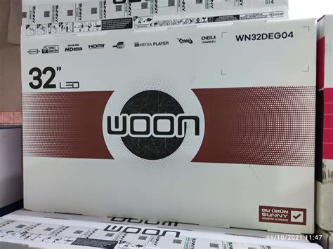 Woon wn32deg04 özellikleri