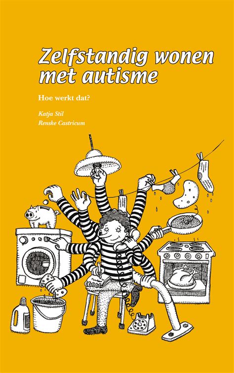 Woonbegeleiding voor zelfstandig wonen met autisme