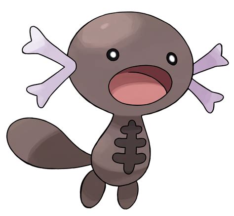 Wooper Pokédex