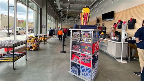 Shop for Souvenirs: Bring home a piece of the WooSox magic by visiting the team store. You’ll find a wide selection of Woosox gear , perfect for showing off your WooSox pride. During your visit, you will appreciate the thoughtful design of Polar Park, which blends modern technology with traditional baseball elements.. 