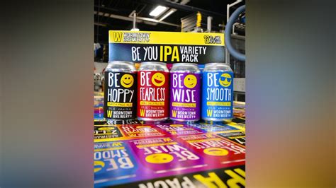 Worcester’s Wormtown Brewery announces first-ever variety pack, includes 3 new IPAs