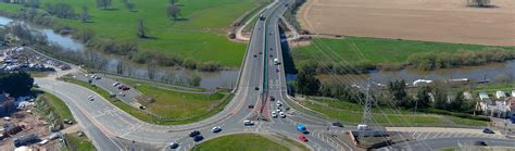 Worcester Southern Link Road Phase 4