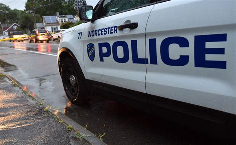 Worcester man charged for allegedly using machete to assault driver during case of road rage