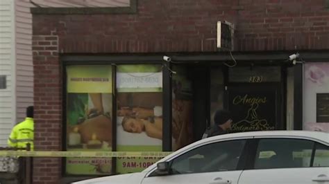 Worcester police investigating death at massage parlor