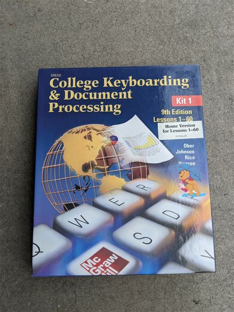 Word 2007 manual ta gregg college keyboarding document processing gdp microsoft word 2007 update. - Principles of colloid and surface chemistry solution manual.