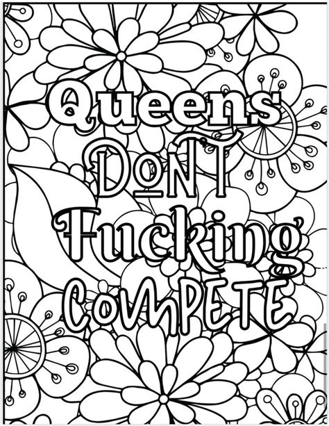 Fall Coloring Pages Simple