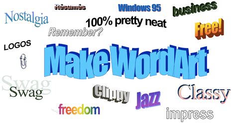 Word Art Generator