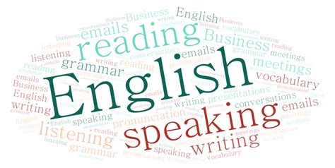 Word Art Link English Language Training