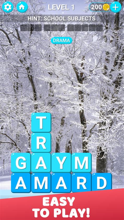 Word Blocks Crush Word Searc APK Download for Android 