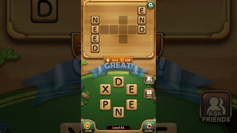 Word Blocks Level 84 Answers with Bonus Words YouTube