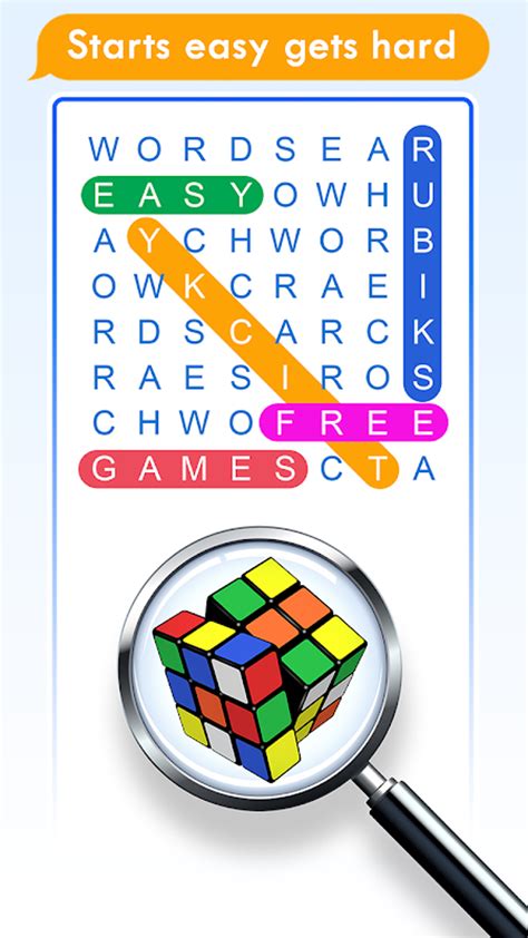Word Box Word search puzzles APK Download for Android 