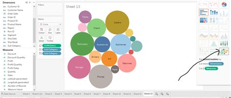 Word Cloud Chart in Tableau How to Create Word Cloud Chart