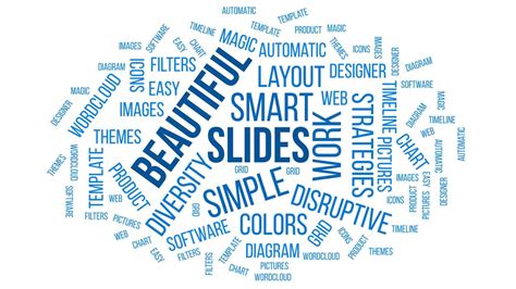 Word Cloud Templates