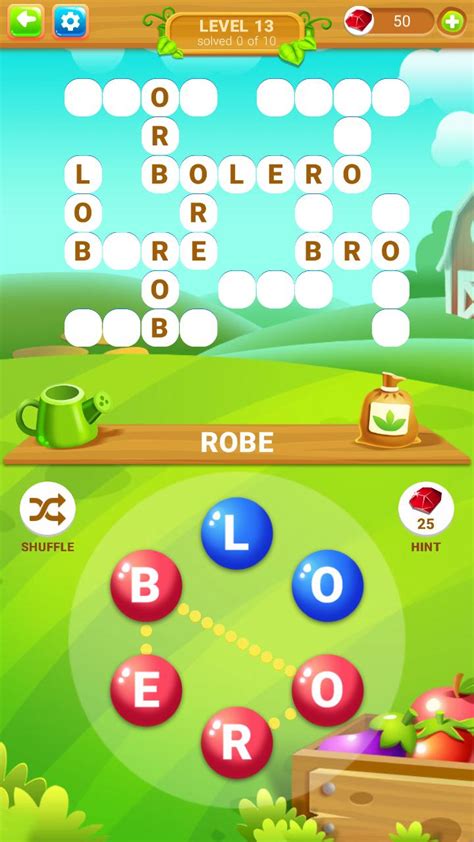 Word Connect 2022 Word Farm APK Download for Android 