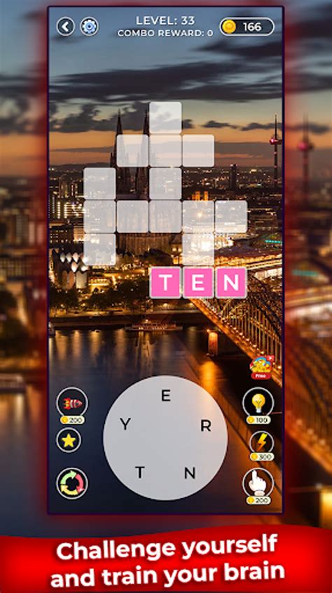 Word Connect Tour Crossword APK Download for Android 