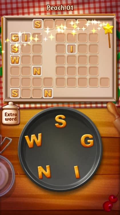 Word Cookies! by BitMango