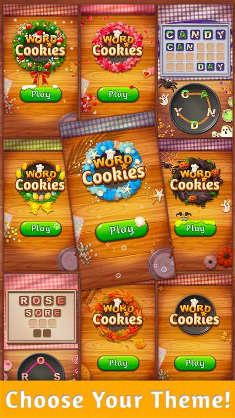Word Cookies  APK Download for Android 