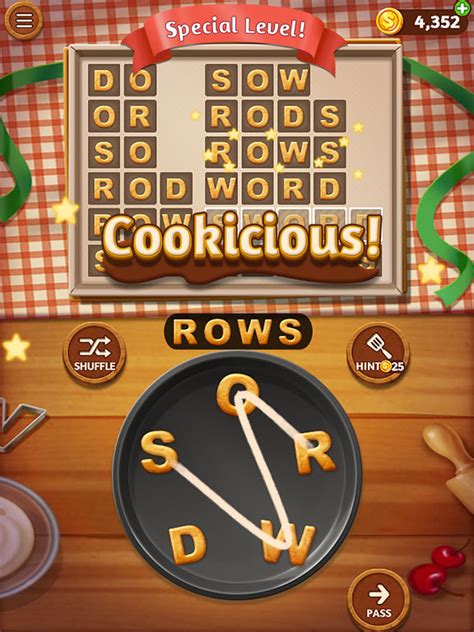 Word Cookies Download and Play Free On iOS and Android