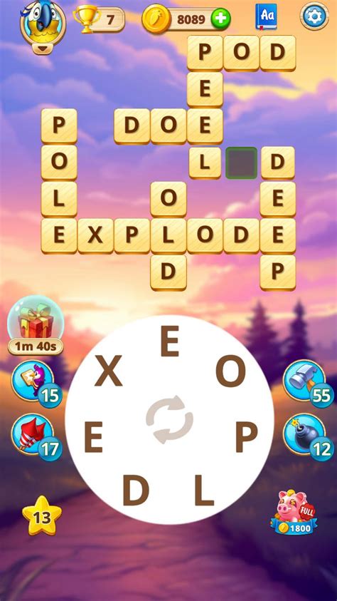 Word Craze Level 1082 - Answers - My Word Games