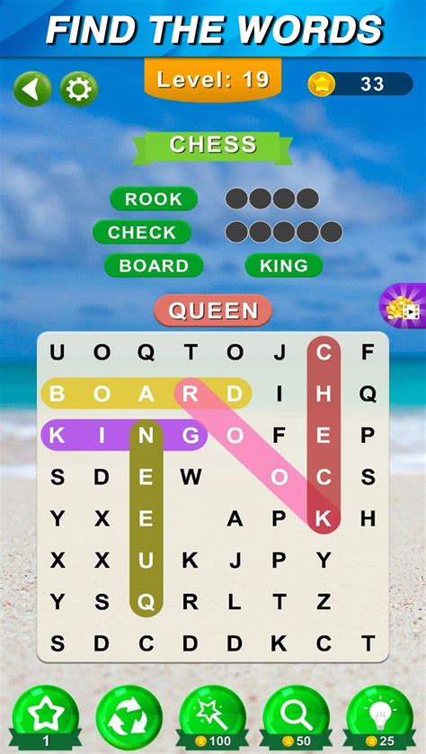 Word Crossword Search APK Download for Android 