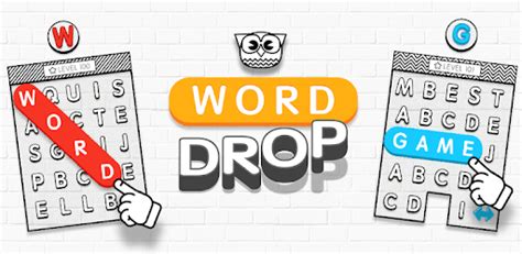 Word Drop Best word game APK Download for Android 