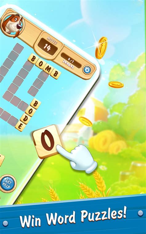 Word Farm Adventure Word Game APK Download for Android 