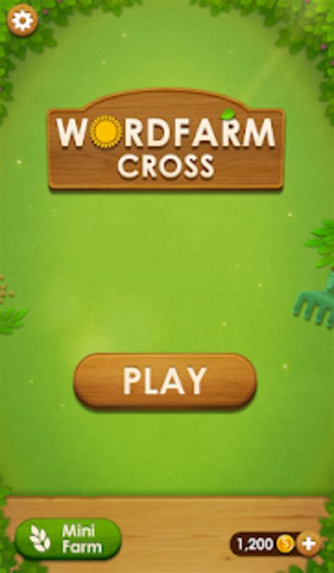 Word Farm Cross APK Download for Android 