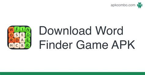 Word Finder APK Download for Android 