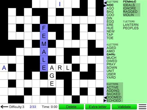 Word Fit Puzzle Android Apps on Google Play