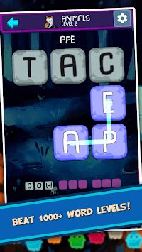 Word Ghost Spooky Word Game APK Download for Android 