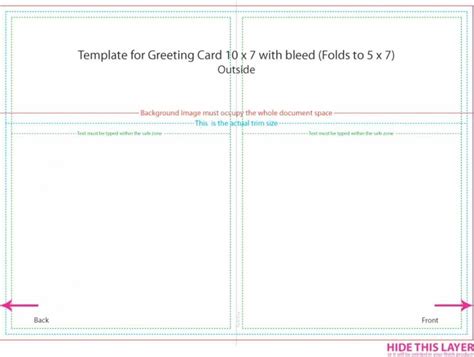 Word Greeting Card Template Mac Cards Design Templates