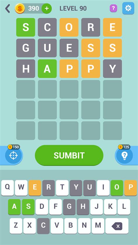 Word Guess Daily Wordle Game for Android Download