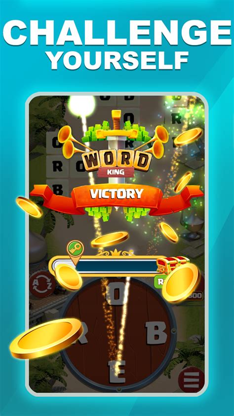 Word King Word Games Puzzle APK Download for Android 