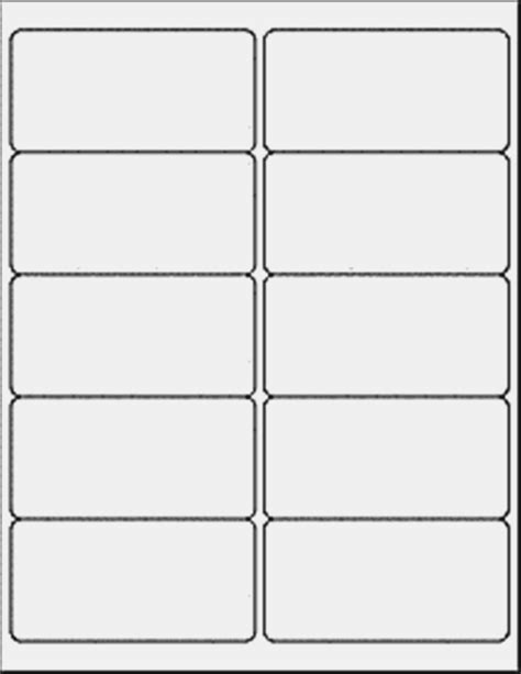 Word Label Template 11 Per Sheet Template Designs And in Word Label