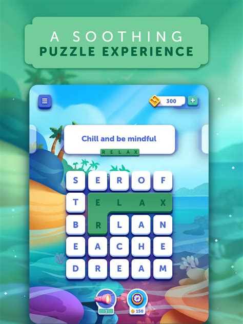 Word Link Relaxing mind puzzle APK Download for Android 