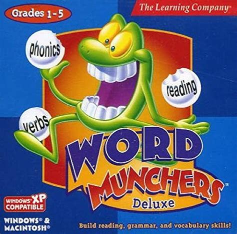 Word Munchers - Wikipedia