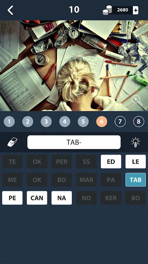 Word Pic 1 Image 5 Words APK Download for Android 