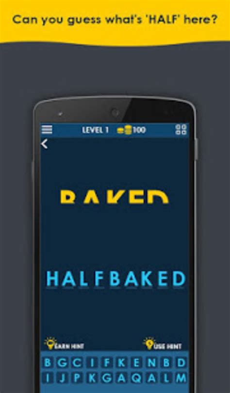 Word Picture Fun Quiz Game for APK Download for Android 