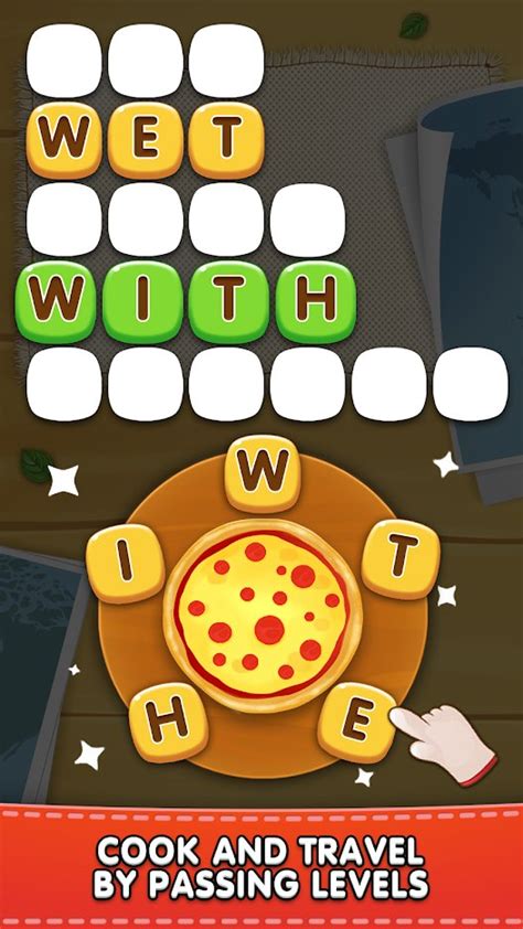 Word Pizza Word Games APK Download for Android 