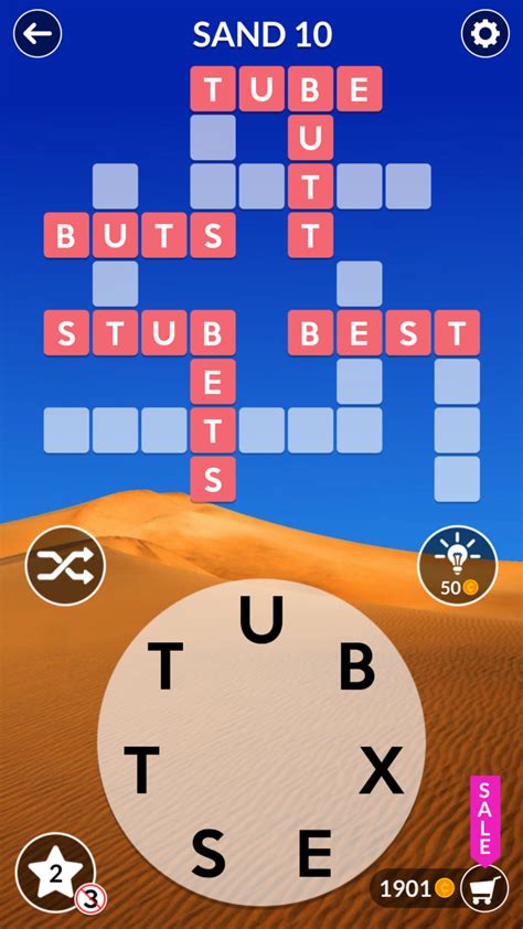 Word Puzzle Game Word Puzzle Game
