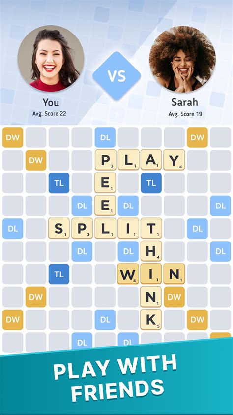 Word Scrabble APK for Android Download