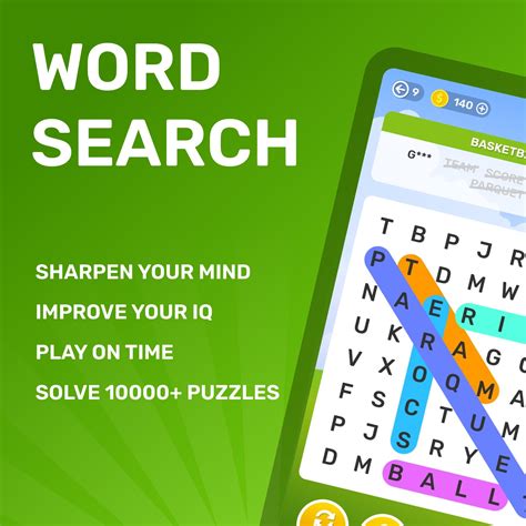 Word Search Block Puzzle Game APK Download for Android 