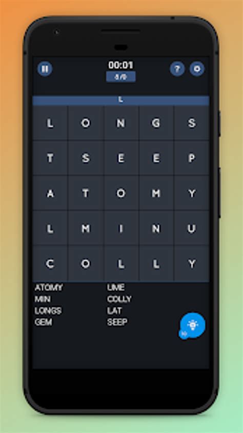 Word Search Classic Word Game APK Download for Android 
